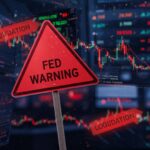 Crypto Liquidations Top $200M After Powell Sparks Panic Sell-Off
