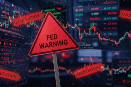 Crypto Liquidations Top $200M After Powell Sparks Panic Sell-Off