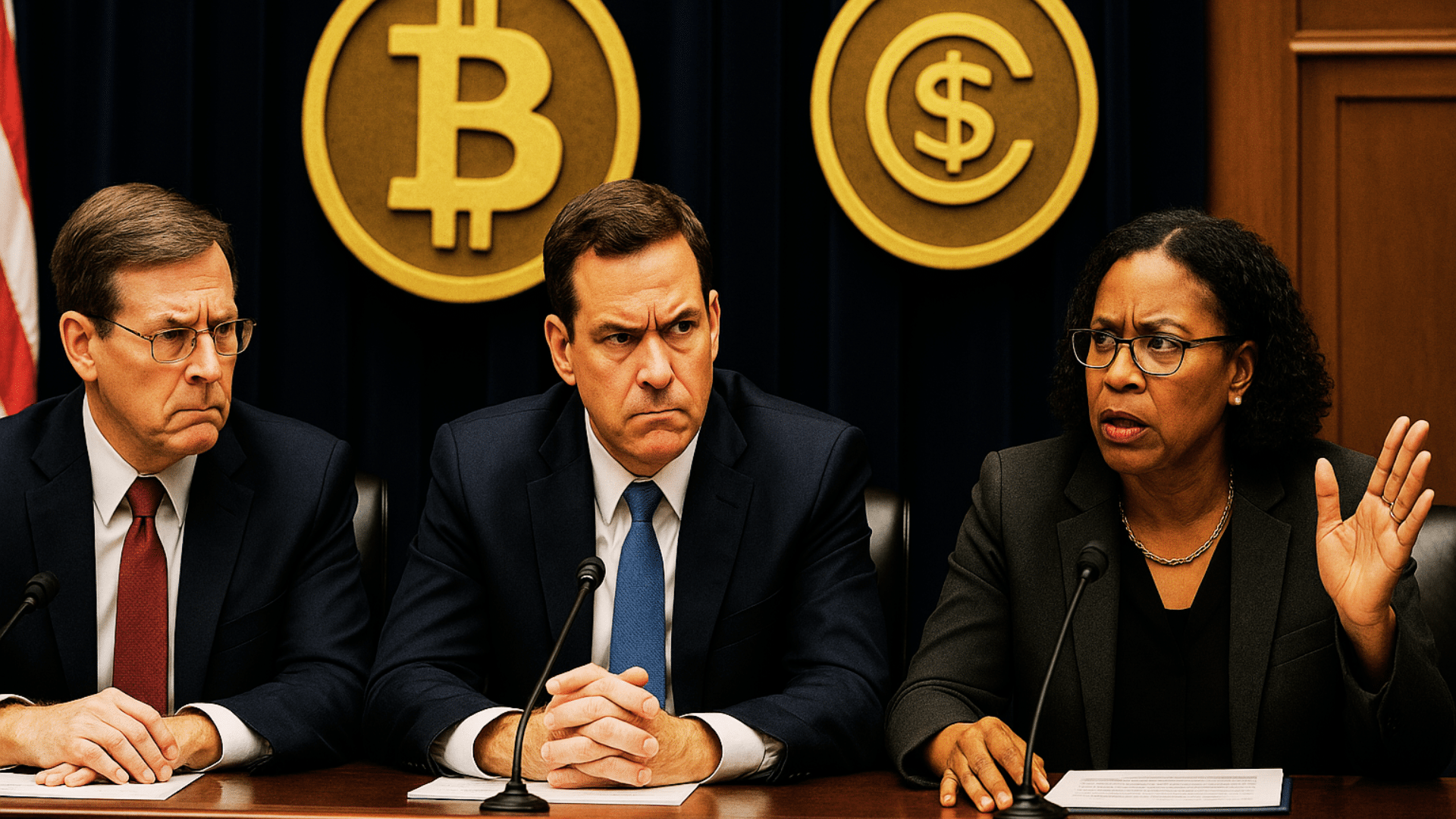 GENIUS Act Stablecoin Bill 