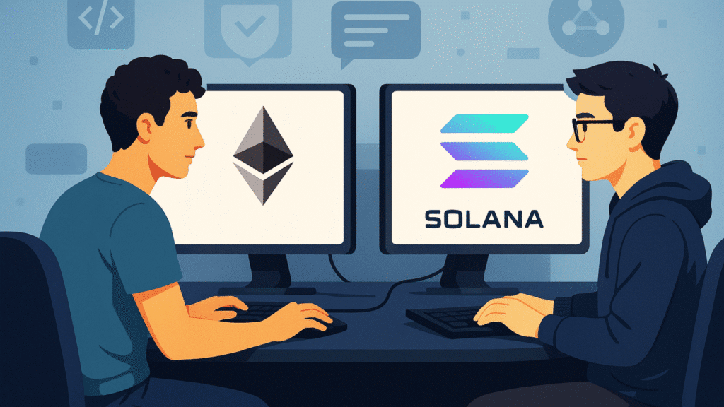 Ethereum vs Solana in 2025: Curve Founder Reveals Which Chain Could Power Wall Street 26 Ethereum vs Solana
