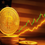 Preço do Bitcoin sobe 6% na abertura do mercado norte-americano, com o prémio da CME a ultrapassar 1%