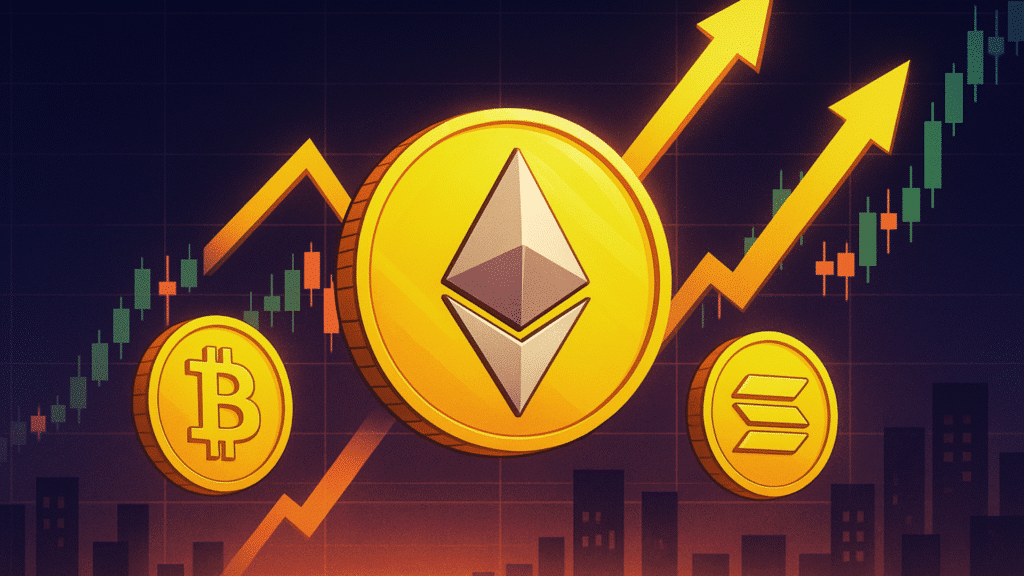 Ethereum ETF Inflows