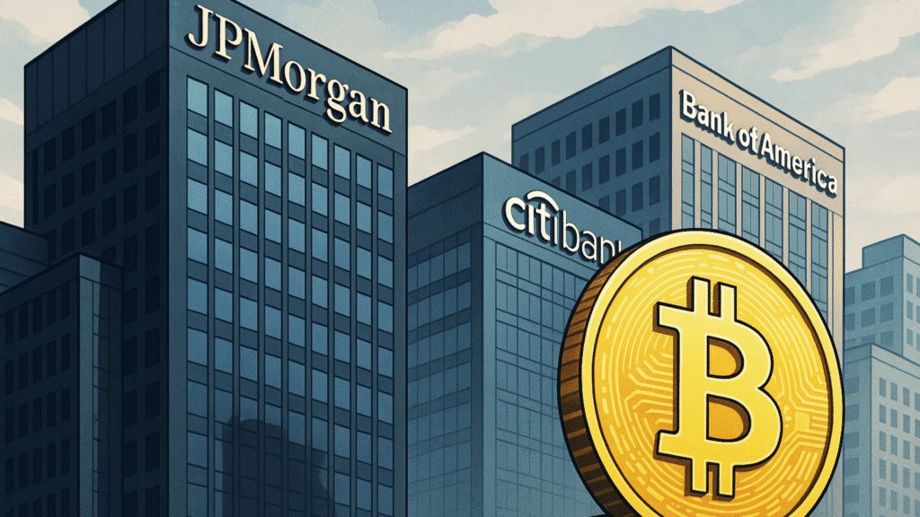 BREAKING: JPMorgan to Launch Crypto-Backed Loans by 2026: BTC and ETH Collateral Approved 24 JPMorgan Crypto-Backed Loans
