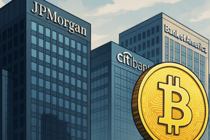 O crédito privado dos bancos norte-americanos ultrapassa os 1,32 biliões de dólares, à medida que o crédito se desloca para entidades não bancárias