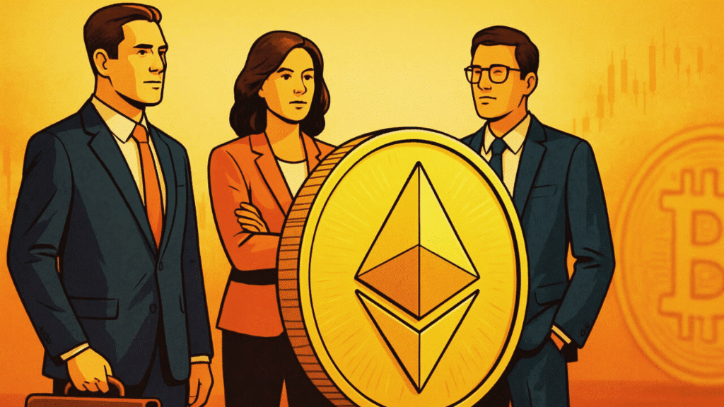 Ethereum vs Bitcoin 2025: Mike Novogratz Says ETH Will Lead the Next Bull Run 24 Ethereum vs Bitcoin 2025