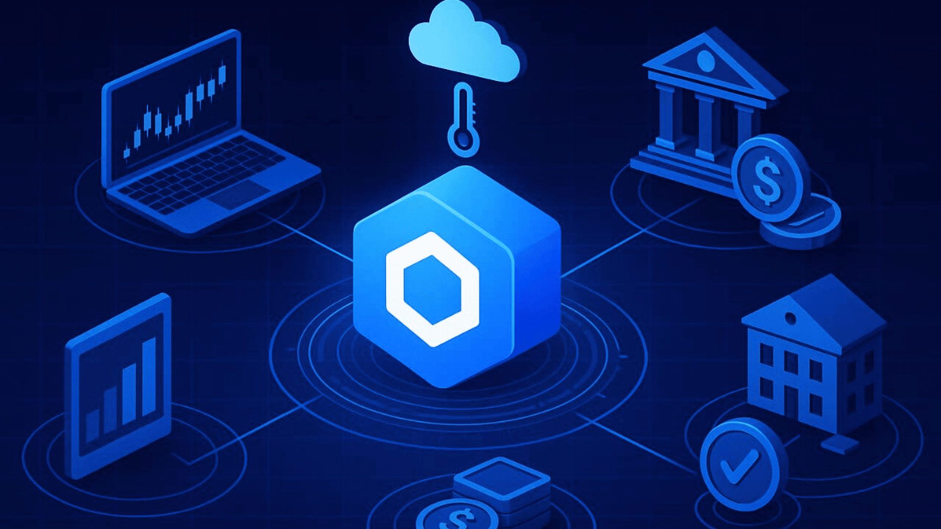 O preço do Chainlink sobe à medida que 2 milhões de LINK saem discretamente das bolsas 1 O preço do Chainlink sobe à medida que 2 milhões de LINK saem discretamente das bolsas