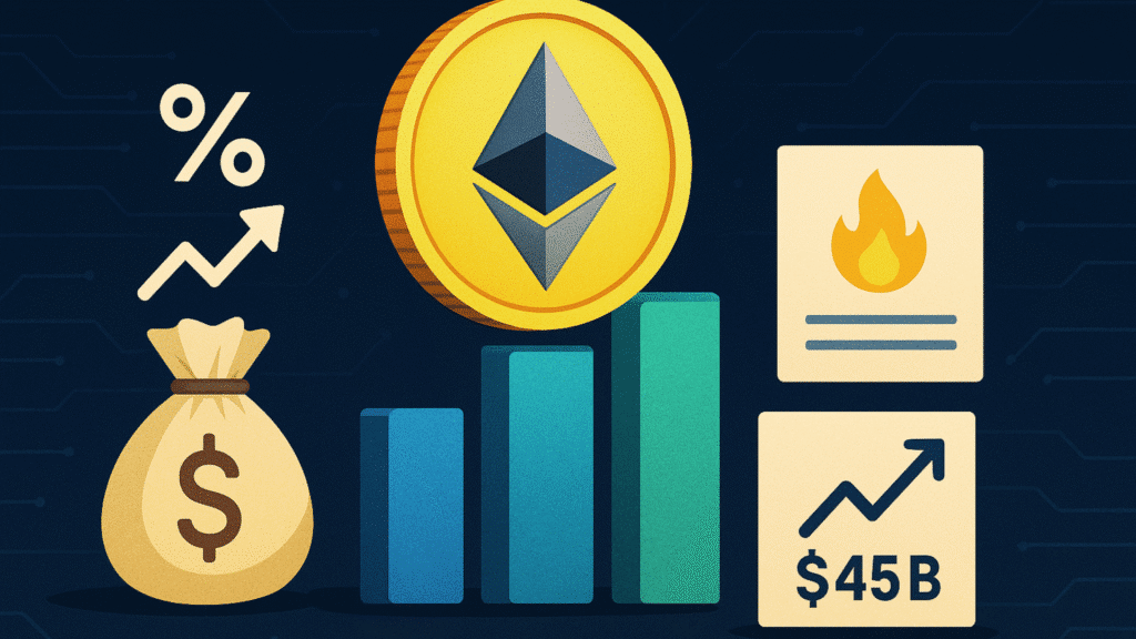 Ethereum price