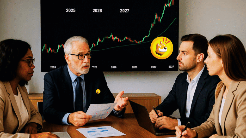 BONK Price Prediction: Will This Solana Meme Coin Flip SHIB by 2027? 25 Bonk Price Prediction
