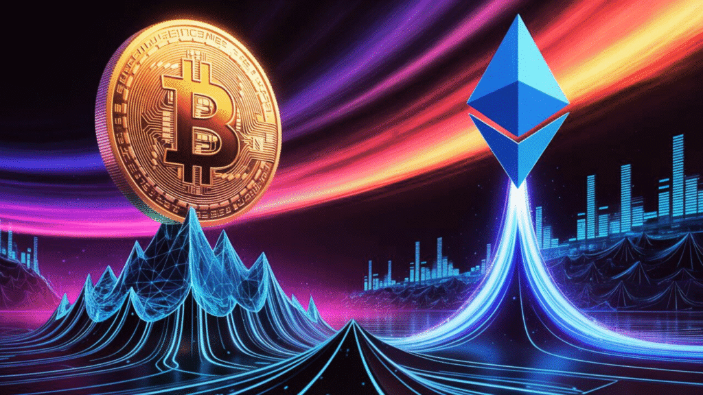 Ethereum vs Bitcoin 2025: Mike Novogratz Says ETH Will Lead the Next Bull Run 25 ETH Outperform BTC