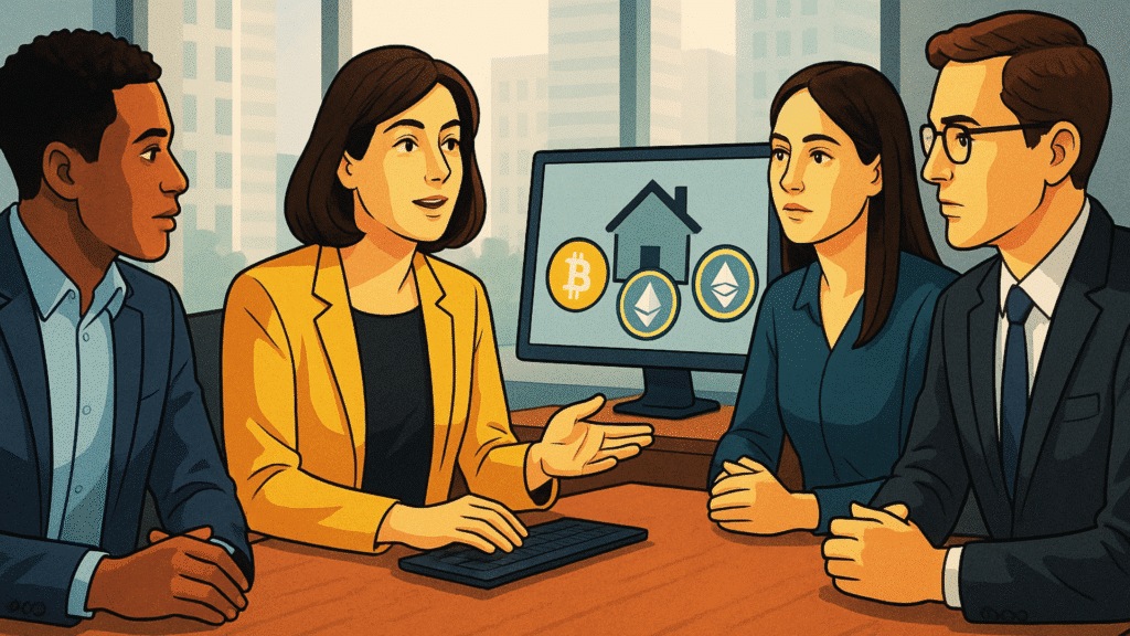 Crypto Meets Mortgages: Senator Lummis Pushes Bill to Count Bitcoin as Loan Collateral 24 Senator Cynthia Lummis