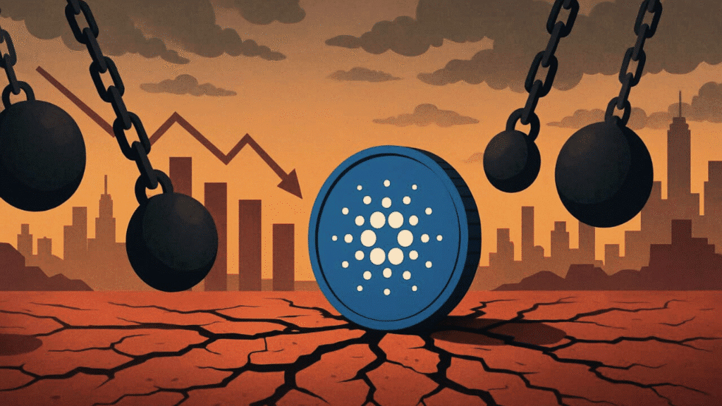 Cardano Price Analysis 2025–2026: Can Chang and Hydra Upgrades Trigger a Rally? 25 Cardano Price Analysis 2025–202