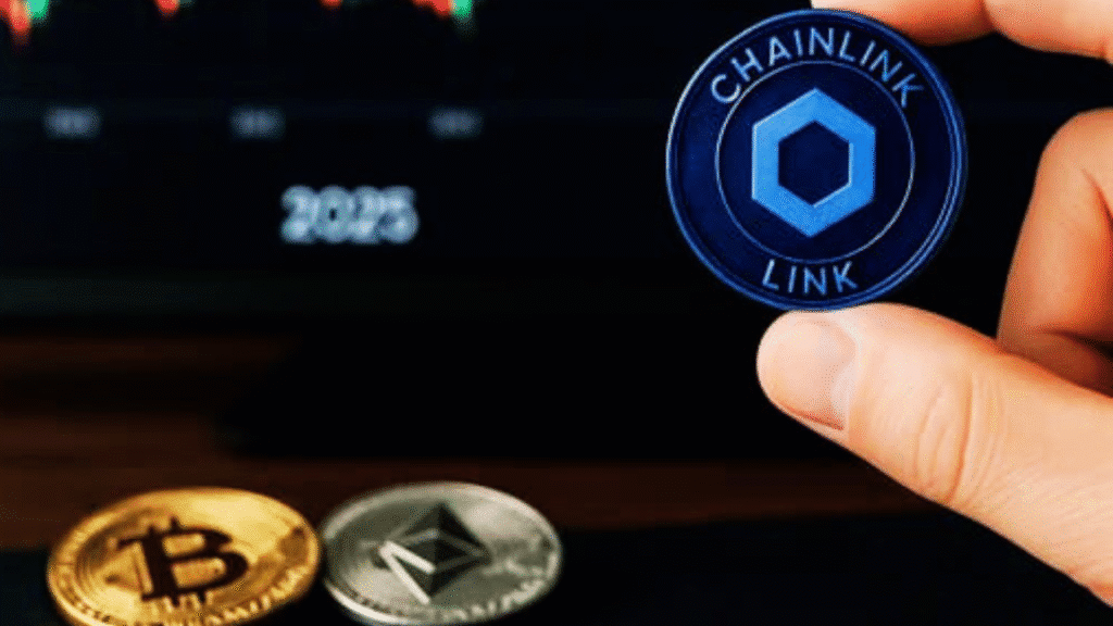 Will Chainlink Hit $33 by 2026? Real-World Use and CCIP Could Be the Catalyst 25 Chainlink Price Analysis 2025