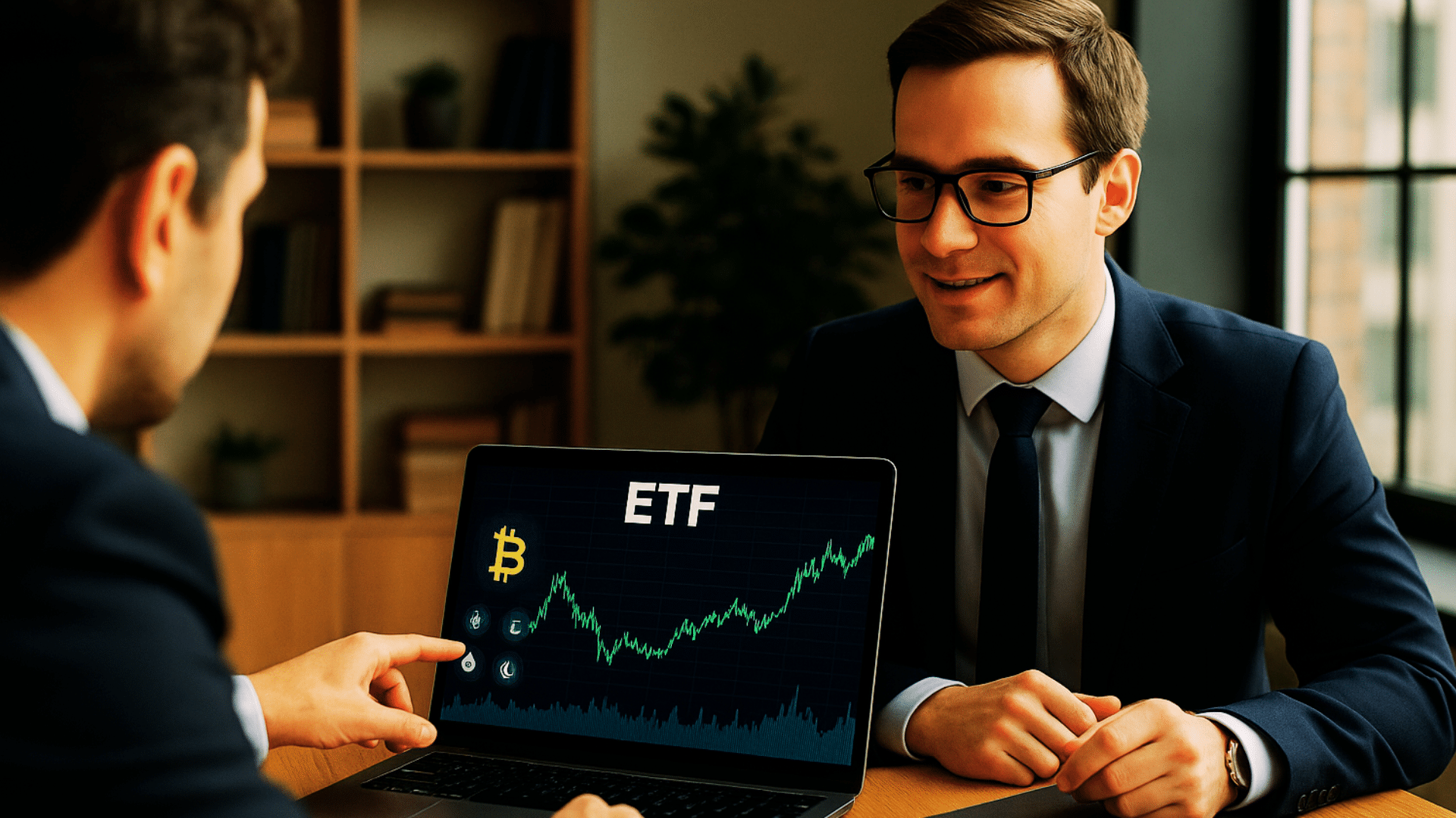 Bitwise Crypto ETF
