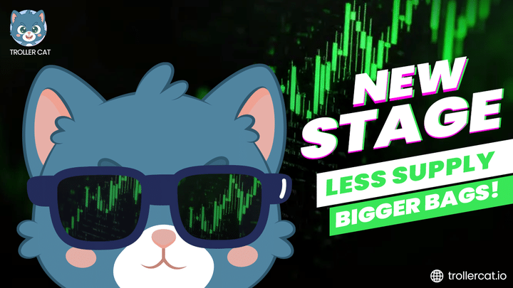 Missed Dogecoin? One Cat Meme Coin Is Making Noise With Big Bags and Bigger Claws 25 image 191