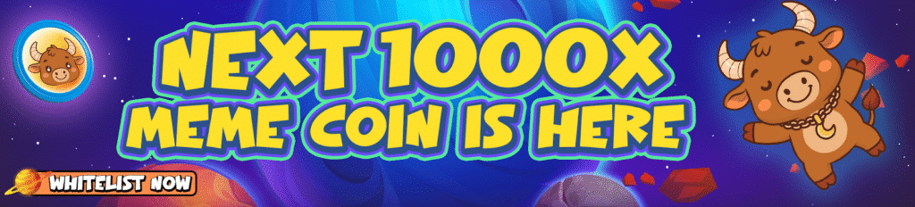 4 Best Meme Coins to Grab Now - Huge Upside and a Red-Hot Whitelist You Can’t Miss 26 image 226