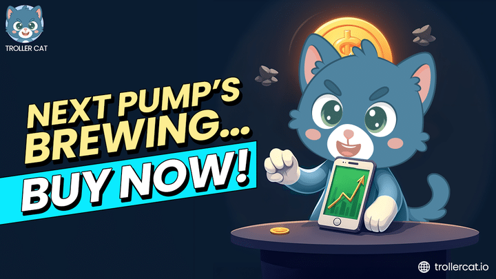 Only 72h Left to Grab 118M Troller Cat Tokens for $10K as Best Cryptos For Beginners While Bonk Pumps and Baby Doge Dips 25 image 259