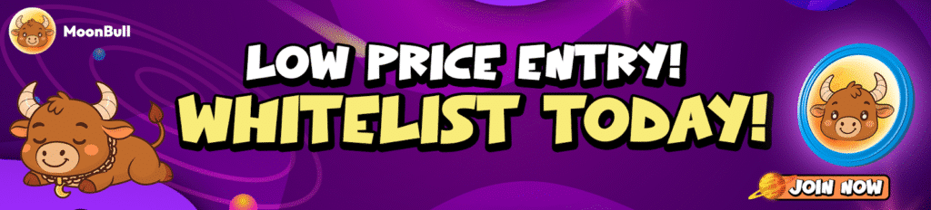SLERF and Popcat Are Back in the Game, But MoonBull’s Whitelist Is the Real Gold Rush - Best Upcoming Crypto - Only a Few Spots Left 26 image 265