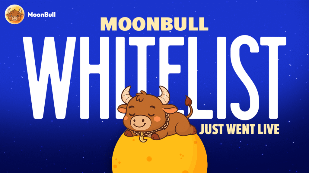 Secure Your Spot Now: MoonBull Whitelist Moves Fast as the Best Upcoming Crypto While Ponke and Shiba Inu Stay Quiet 25 image 28