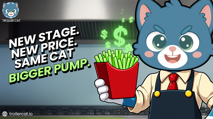 Garanta já: Troller Cat lidera a lista das melhores moedas de meme para comprar hoje, com crescimento de 531%, enquanto Mog Coin e Shiba Inu Pump 3 image 316