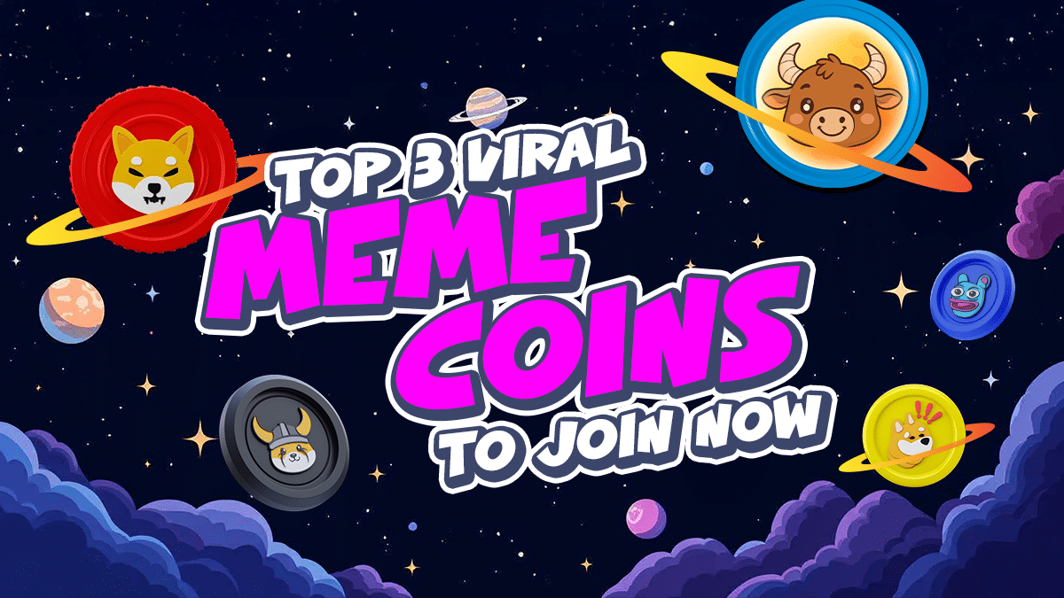 3 Top Cryptos in July 2025 That Could Be the First Movers of the Bull Run