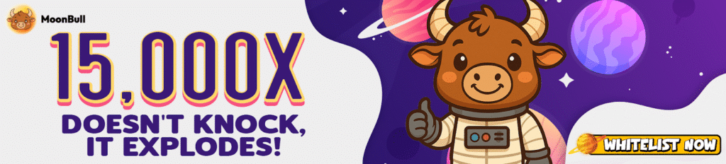 Shiba Inu’s Time Passed - MoonBull Whitelist Is Live and It’s One of the Top Meme Coins to Watch 24 image 500