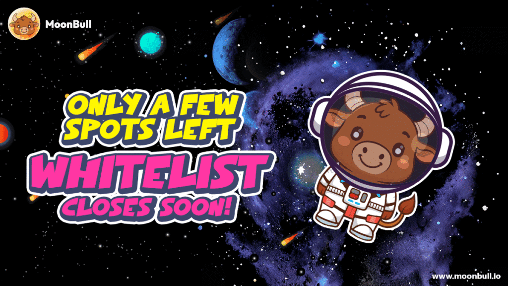 Is MoonBull Your Best Upcoming Crypto Pick? Whitelist Ending Soon as Pudgy Penguins and FLOKI Post Double-Digit Gains 25 image 546
