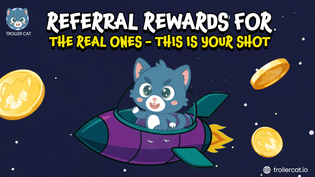 A corrida de 1833% do Troller Cat agita as principais moedas de novos memes para investir neste mês, enquanto a Dogecoin cai e os pinguins gordinhos sobem 3 image 552