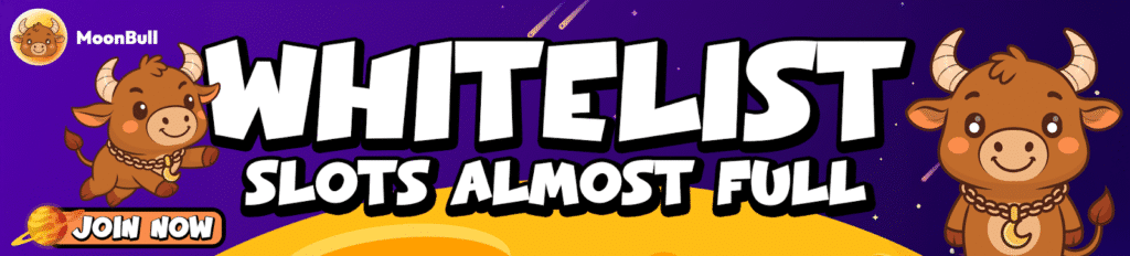 3 Top Cryptos in July 2025: MoonBull’s Whitelist Is Live — Grab the Bull Before It Runs 24 image 72