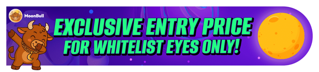 Experts Reveal 5 Meme Coin Favorites for 2025 - This Best Upcoming Crypto Whitelist Is Running Out Fast 26 image 838