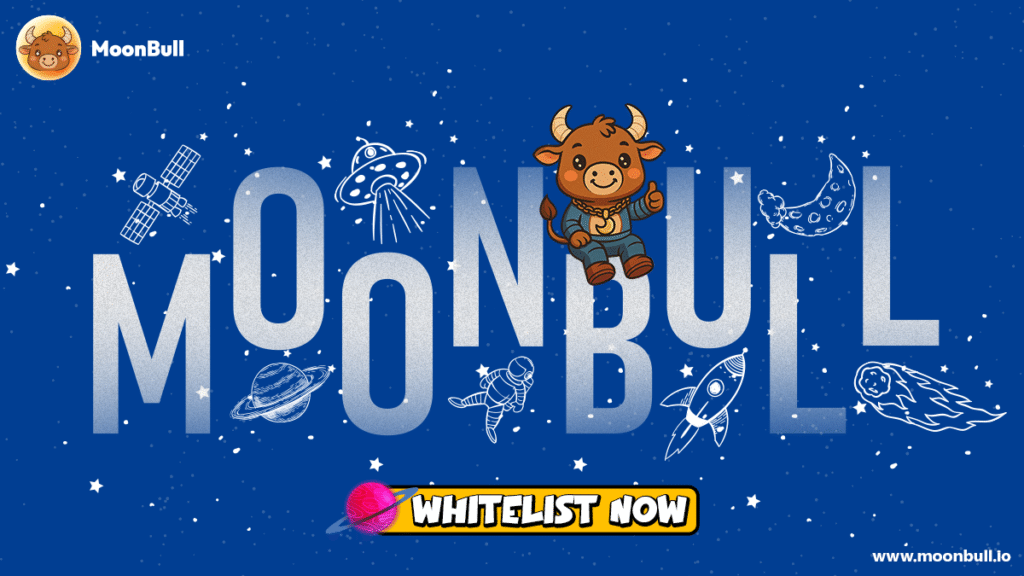 The Bulls Who Got In Early Scored Big: MoonBull Is Heating Up as the Best Upcoming Crypto, While Cheems and Coq Inu Hold Line 25 image 855