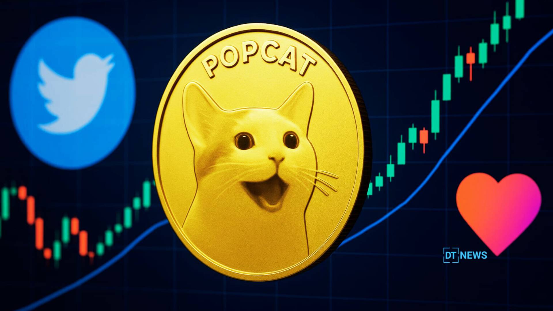 Is POPCAT Headed for $2 or Trapped Below $0.55? 2025–26 Price Breakdown