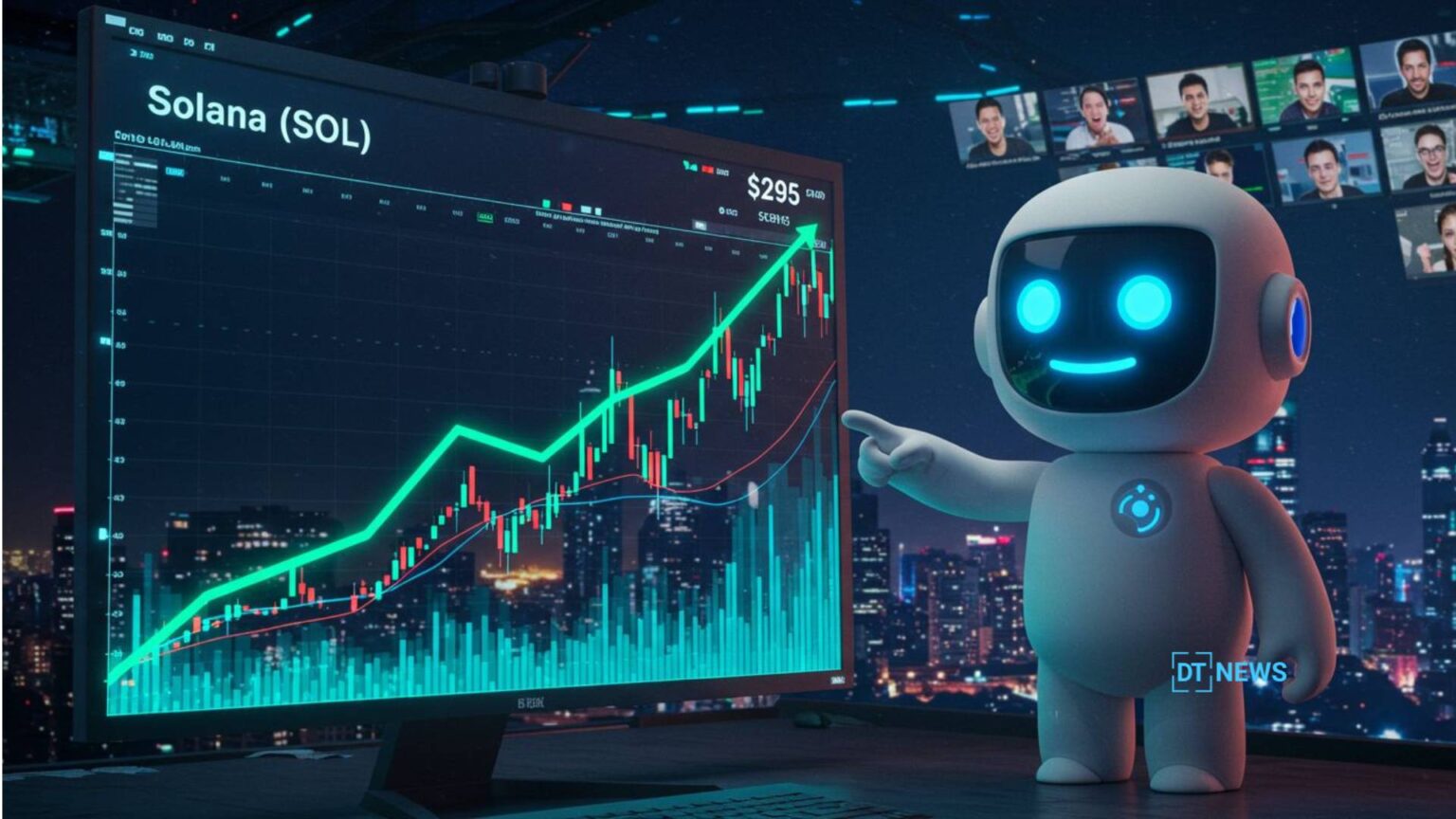 Will Solana Hit $360 in 2025? All Eyes on $189 Breakout Zone