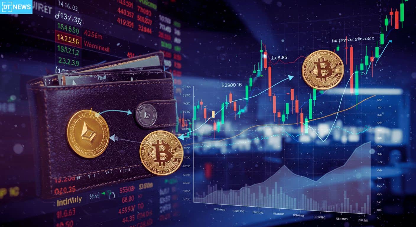 Top Crypto Whales Resurface: Massive BTC and ETH Transfers Spark Bull vs. Bear Debate 24 Top Crypto Whale Transactions