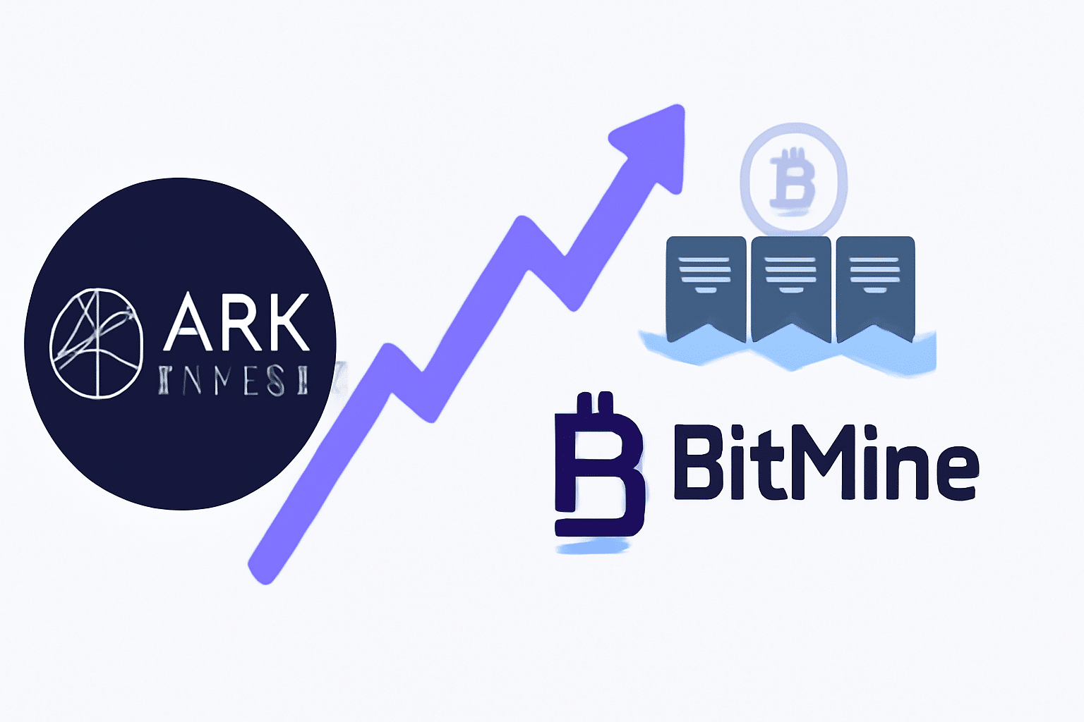 ARK Invest Deepens Ethereum Strategy With Fresh $15.6M BitMine Buy 24 ARK Invest