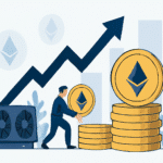 ARK Acumulação de 480 milhões de dólares em ETH pela Bitmine após Queda Sinaliza Aposta Institucional