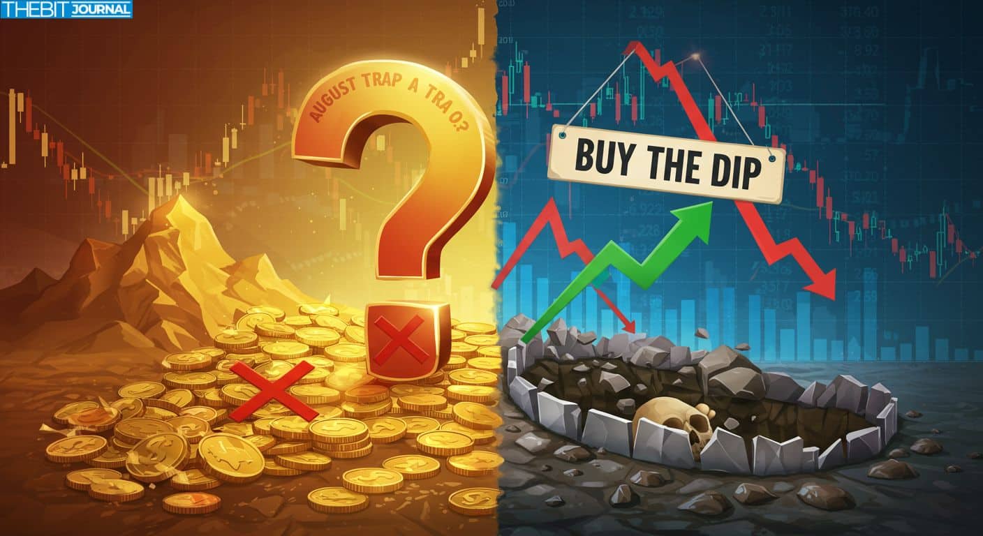 Eric Trump’s 'Buy the Dip' Call