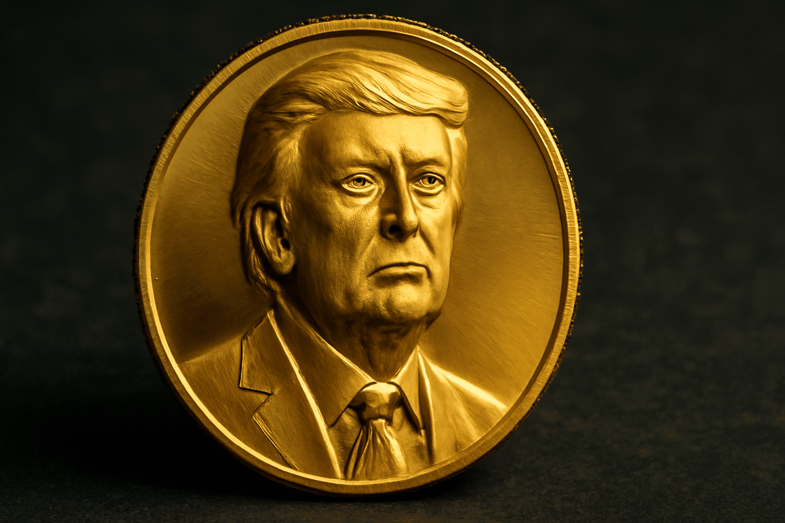 Trump Coin ETF
