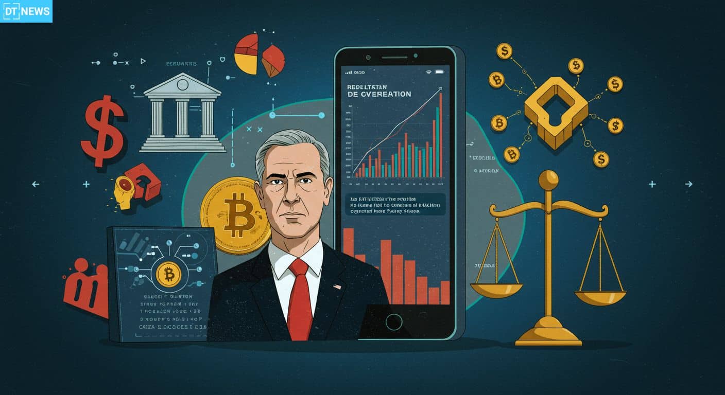 Trump to Issue Crypto Debanking Order: Banks Face Penalties for Ideological Closures 24 Crypto Debanking Executive Order
