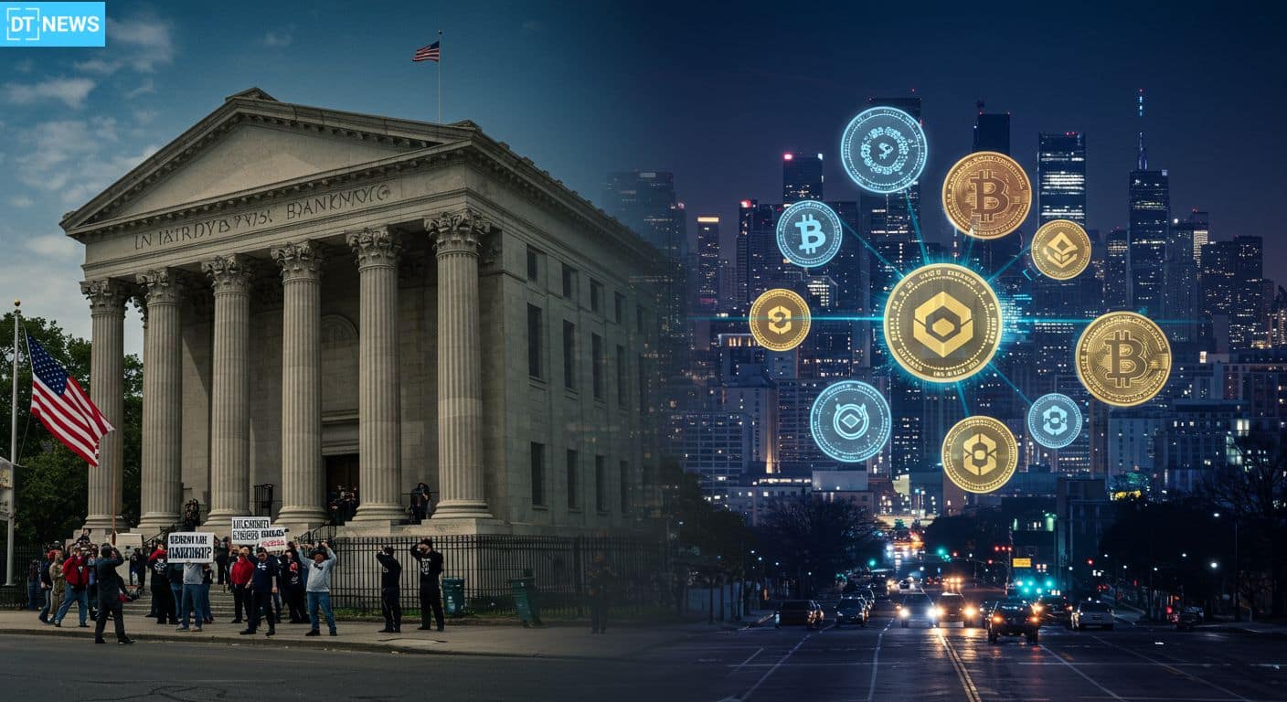 Trump to Issue Crypto Debanking Order: Banks Face Penalties for Ideological Closures 25 Crypto Debanking Executive Order