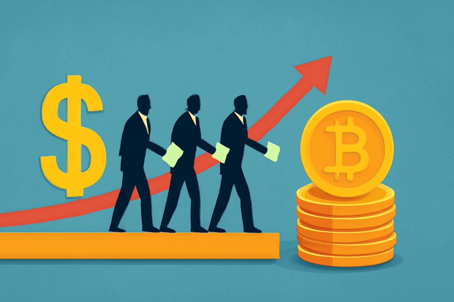European Tech Unveils Bitcoin Accumulation, Plans 100,000 BTC by 2030 24 Bitcoin treasury