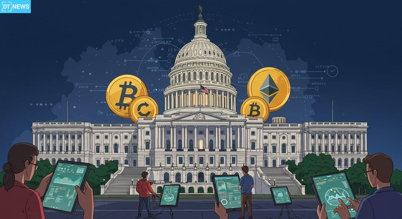 CFTC Brings Offshore Crypto Access Back To US Traders