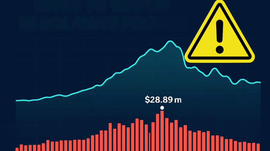 Solana DeFi Hits $11.7B TVL But Is It Running on Empty? 25 Solana DeFi