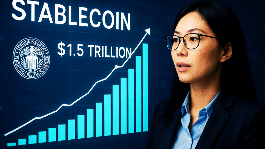 US GENIUS Act Triggers $1.5 Trillion Stablecoin Surge in July 20 GENIUS Act