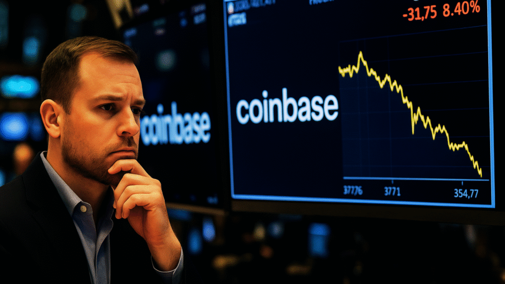 Coinbase Q2 2025 Earnings