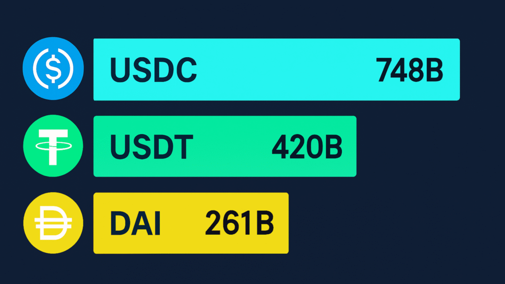 US GENIUS Act Triggers $1.5 Trillion Stablecoin Surge in July 21 GENIUS Act Stablecoin Impact