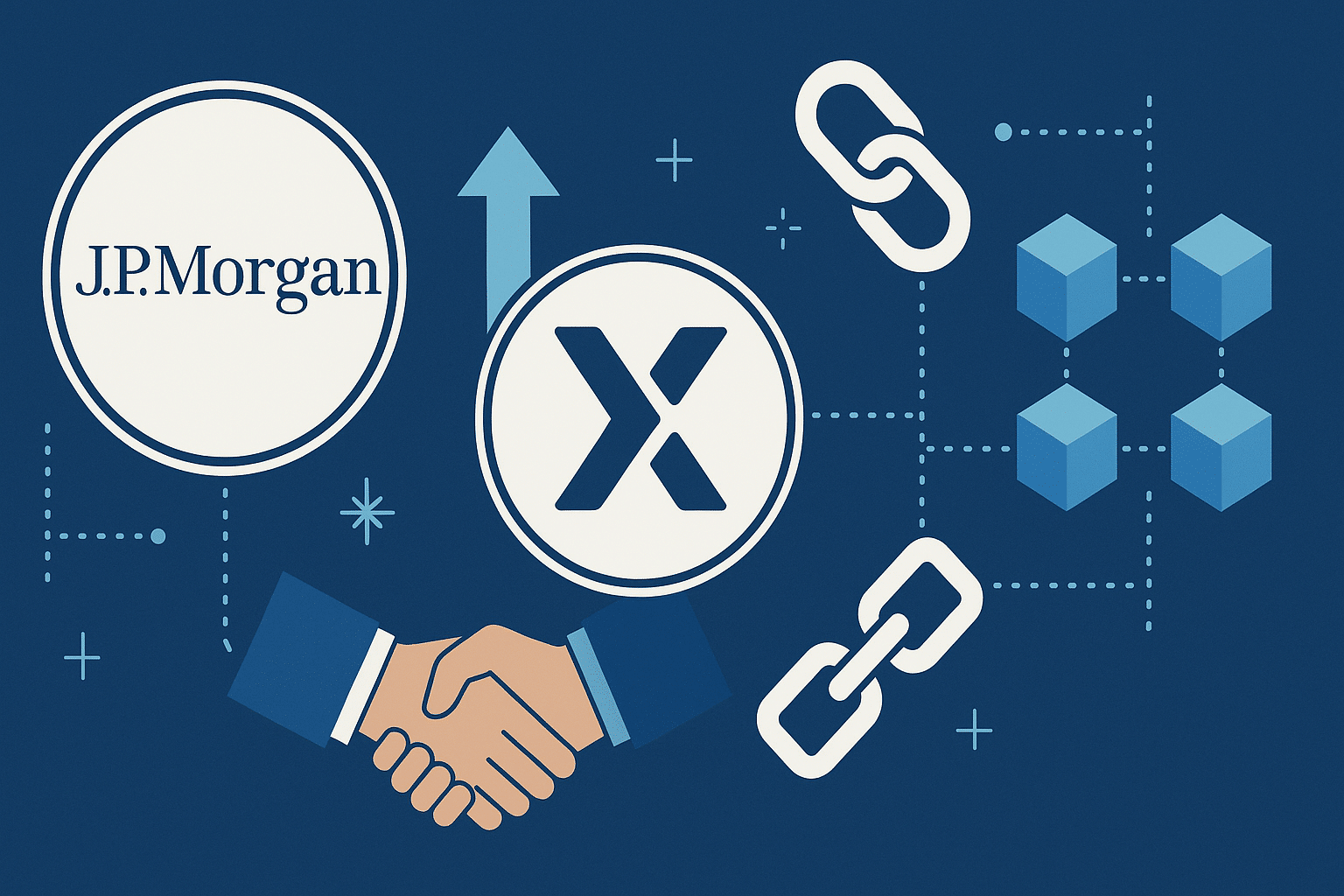 JPMorgan Kinexys Gains Traction as State Street Backs $100 Million Tokenized Debt 25 JPMorgan