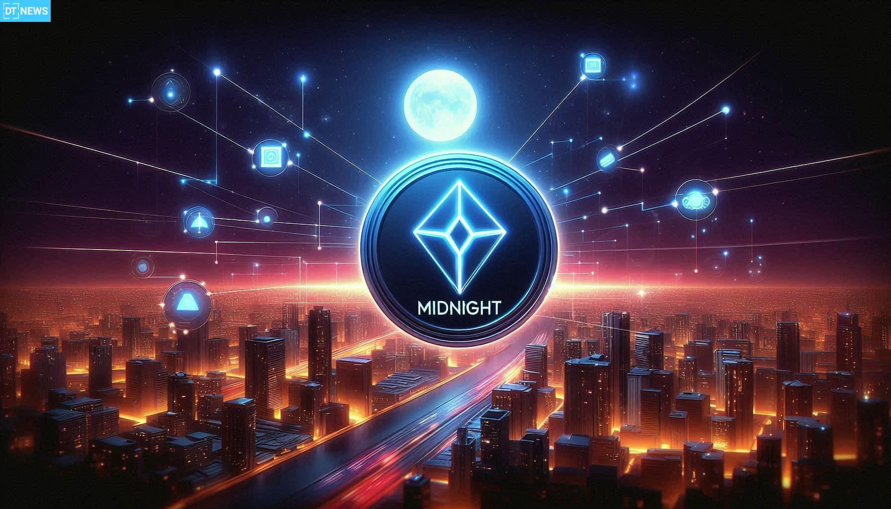 Midnight Glacier Drop