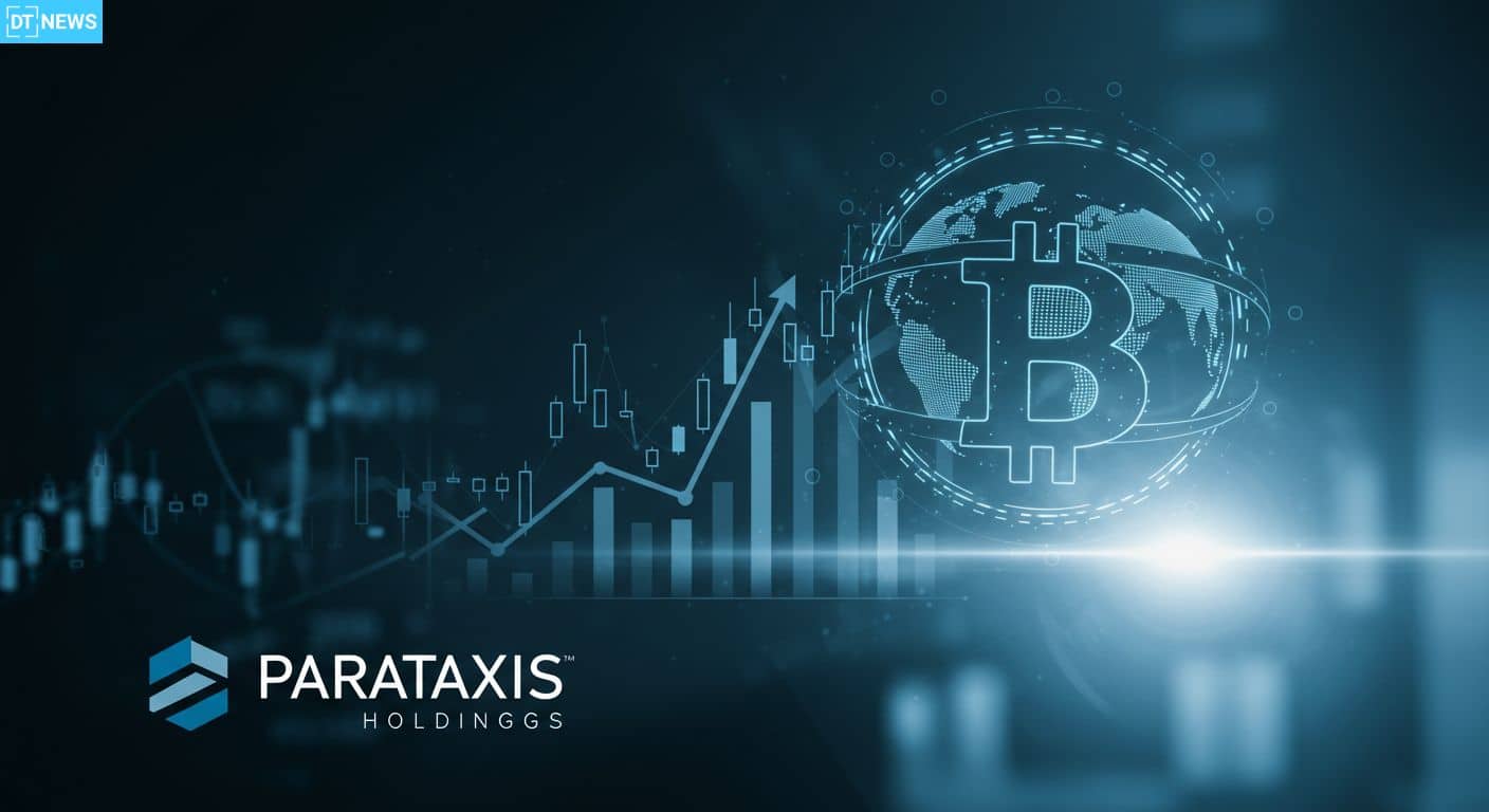 Why Parataxis’ $640M SPAC Deal Could Be the Next BTC Mega Play 25 $640M SPAC Merger Fuels Parataxis Holdings'