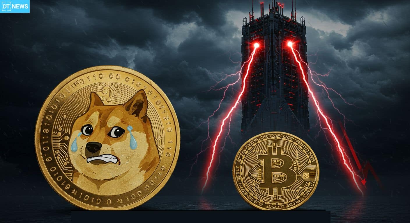 Dogecoin Faces Fresh Pressure Amid 51% Qubic Attack Vote as Bitcoin Slips to $115K