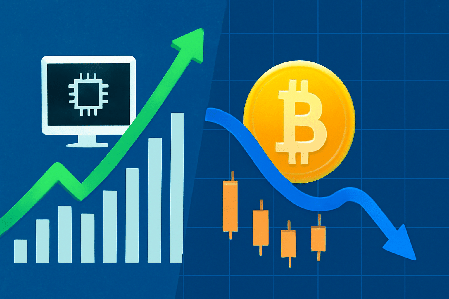Stocks and Crypto Climb Amid Fed Cut Hopes and Jobs Data Shift 24 Crypto